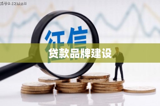 长洲贷款品牌建设