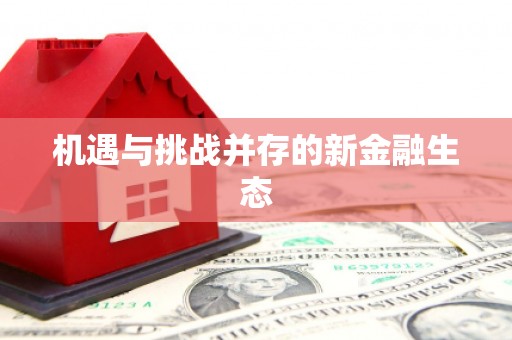 长洲机遇与挑战并存的新金融生态