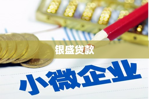 长洲银盛贷款