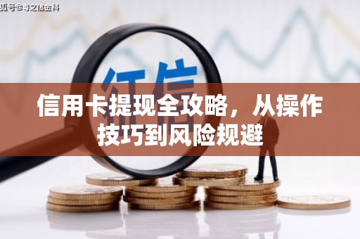 长洲信用卡提现全攻略，从操作技巧到风险规避