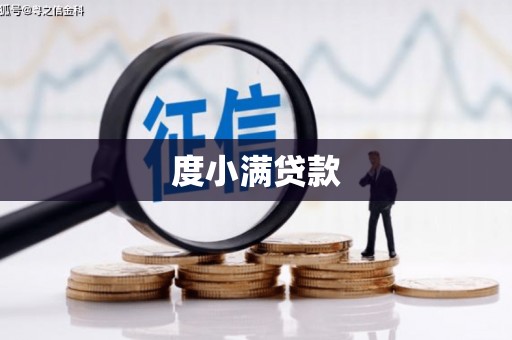 长洲度小满贷款