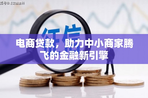 长洲电商贷款，助力中小商家腾飞的金融新引擎