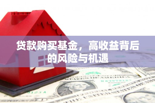 长洲贷款购买基金，高收益背后的风险与机遇
