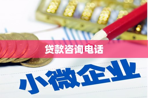 长洲贷款咨询电话