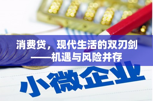 长洲消费贷，现代生活的双刃剑——机遇与风险并存