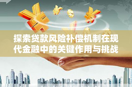 长洲探索贷款风险补偿机制在现代金融中的关键作用与挑战