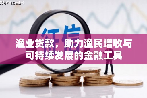 长洲渔业贷款，助力渔民增收与可持续发展的金融工具