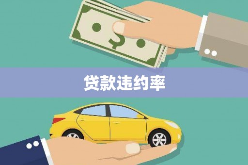 长洲贷款违约率