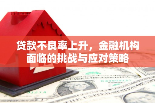 长洲贷款不良率上升，金融机构面临的挑战与应对策略