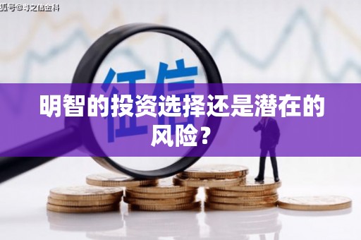 长洲明智的投资选择还是潜在的风险？