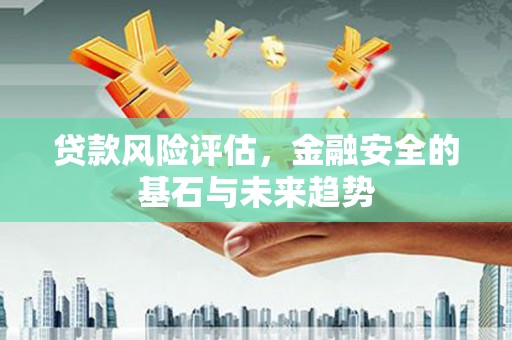 长洲贷款风险评估，金融安全的基石与未来趋势