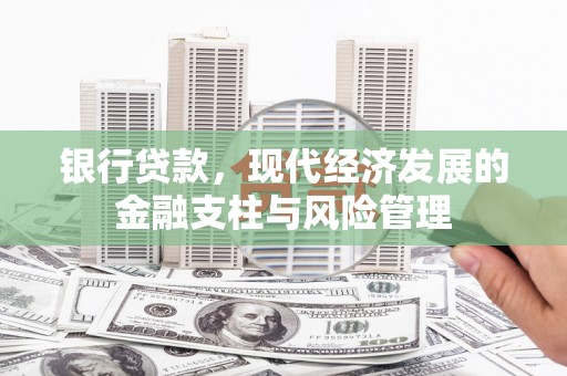 长洲银行贷款，现代经济发展的金融支柱与风险管理