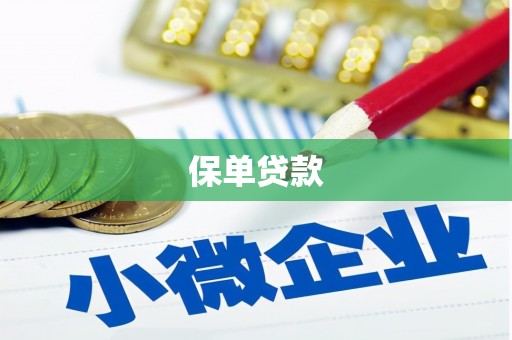 长洲保单贷款