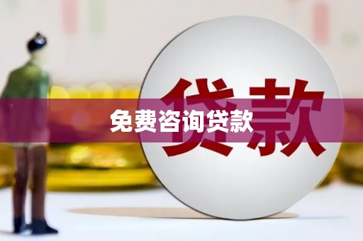 长洲免费咨询贷款