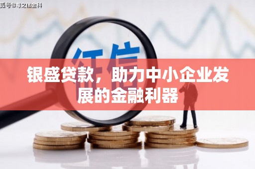 长洲银盛贷款，助力中小企业发展的金融利器