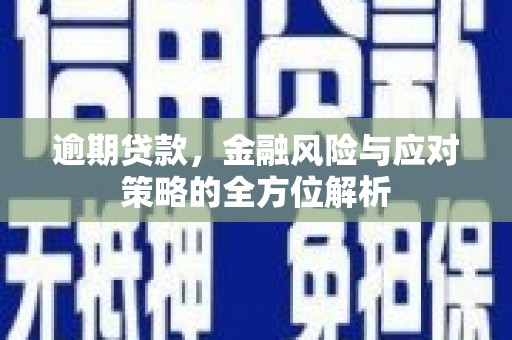 长洲逾期贷款，金融风险与应对策略的全方位解析