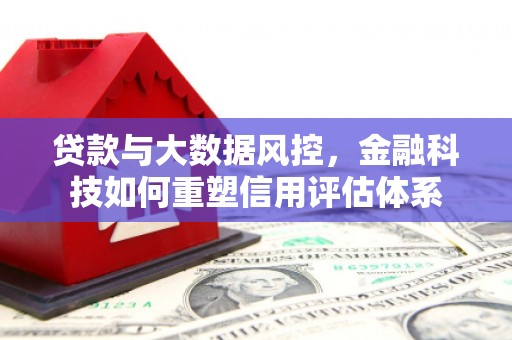 长洲贷款与大数据风控，金融科技如何重塑信用评估体系