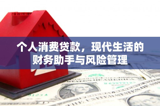 长洲个人消费贷款，现代生活的财务助手与风险管理