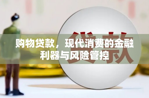 长洲购物贷款，现代消费的金融利器与风险管控