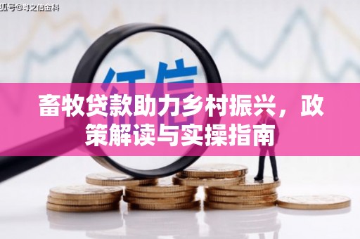长洲畜牧贷款助力乡村振兴，政策解读与实操指南