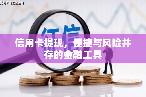 长洲信用卡提现，便捷与风险并存的金融工具