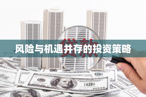 长洲风险与机遇并存的投资策略
