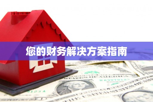 长洲您的财务解决方案指南