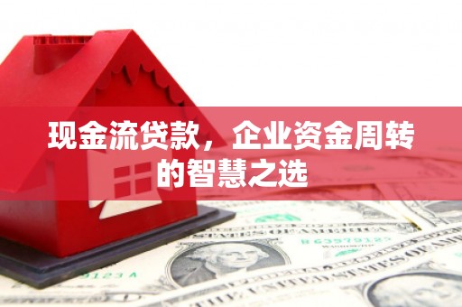 长洲现金流贷款，企业资金周转的智慧之选