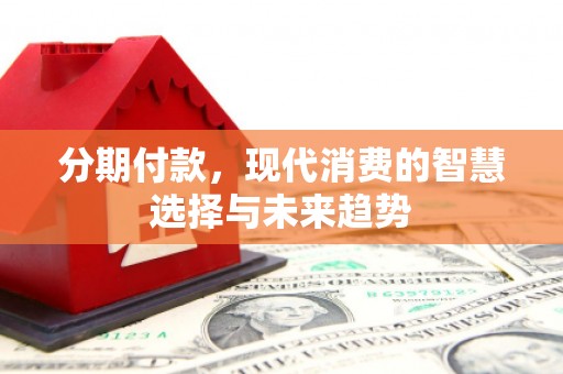 长洲分期付款，现代消费的智慧选择与未来趋势