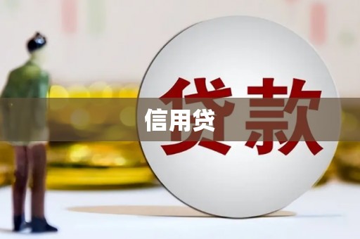 长洲信用贷
