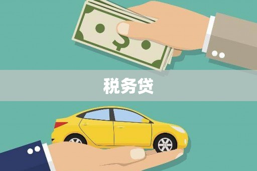 长洲税务贷