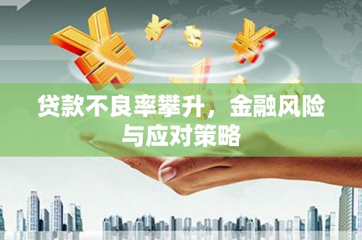 长洲贷款不良率攀升，金融风险与应对策略