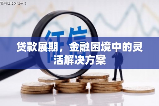 长洲贷款展期，金融困境中的灵活解决方案