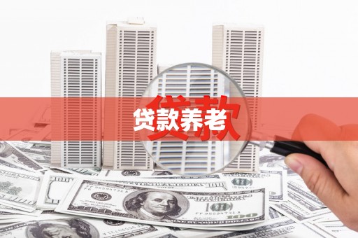 长洲贷款养老
