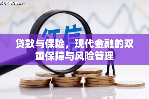 长洲贷款与保险，现代金融的双重保障与风险管理