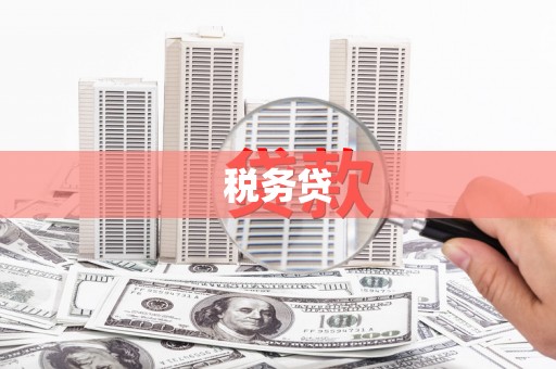 长洲税务贷