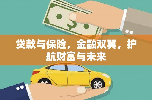 长洲贷款与保险，金融双翼，护航财富与未来