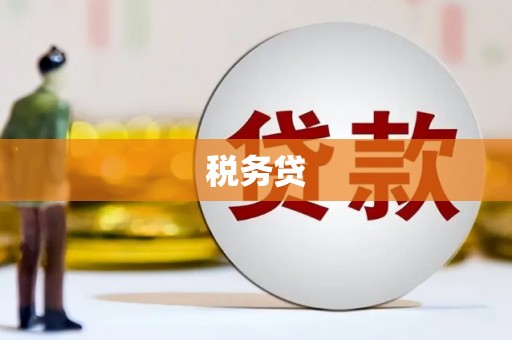 长洲税务贷