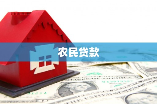 长洲农民贷款