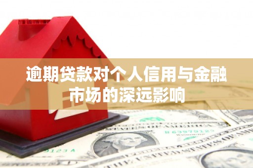 长洲逾期贷款对个人信用与金融市场的深远影响