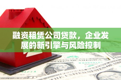 长洲融资租赁公司贷款，企业发展的新引擎与风险控制