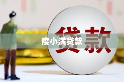 长洲度小满贷款