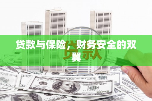 长洲贷款与保险，财务安全的双翼