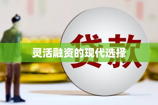 长洲灵活融资的现代选择