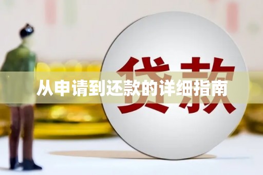 长洲从申请到还款的详细指南