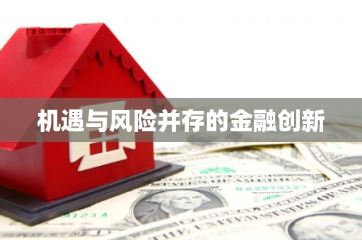 长洲机遇与风险并存的金融创新