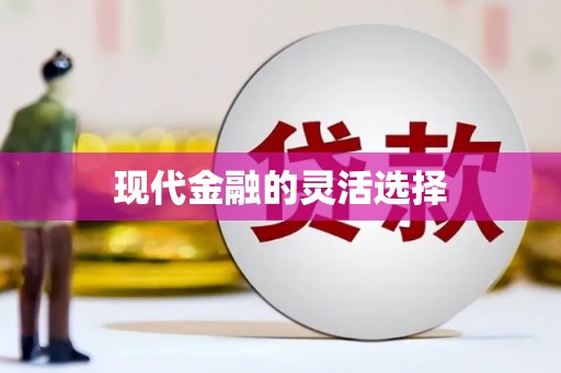 长洲现代金融的灵活选择