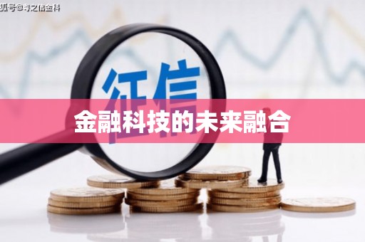 长洲金融科技的未来融合