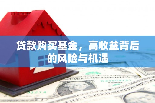 长洲贷款购买基金，高收益背后的风险与机遇